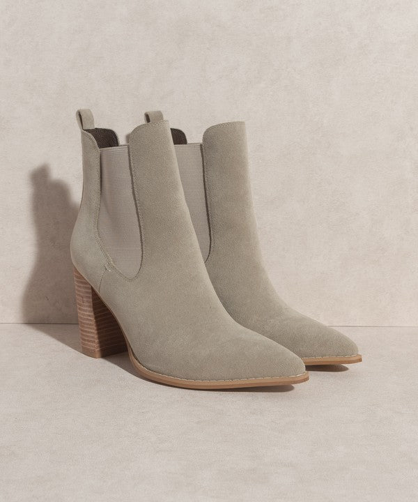 Oasis Society Esmee - Chelsea Boot Heel